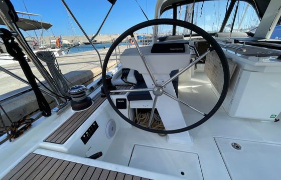 Beneteau Oceanis 46.1 Pebbles