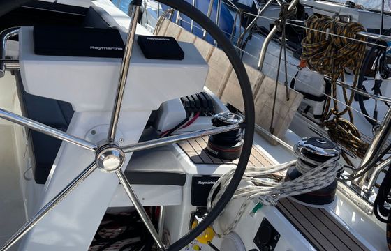 Beneteau Oceanis 46.1 Pebbles