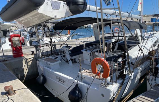 Beneteau Oceanis 46.1 Pebbles