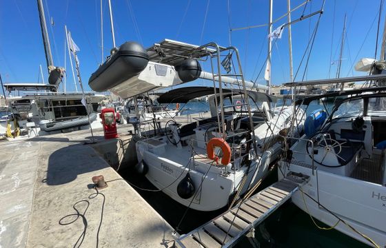 Beneteau Oceanis 46.1 Pebbles