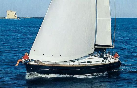 Beneteau Oceanis 423 Windir