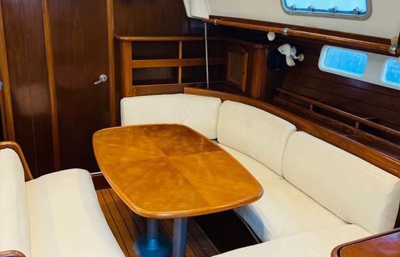 Beneteau Oceanis 461 Palmarola