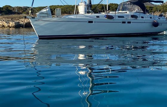 Beneteau Oceanis 461 Palmarola
