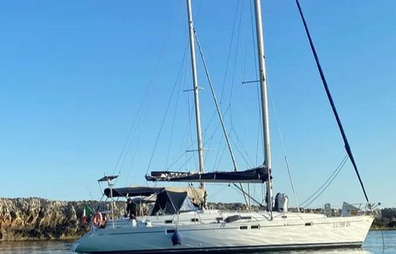Beneteau Oceanis 461 Palmarola
