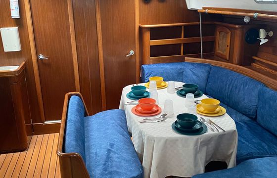 Beneteau Oceanis 461 Palmarola