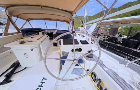 Beneteau Oceanis 51 Modrian