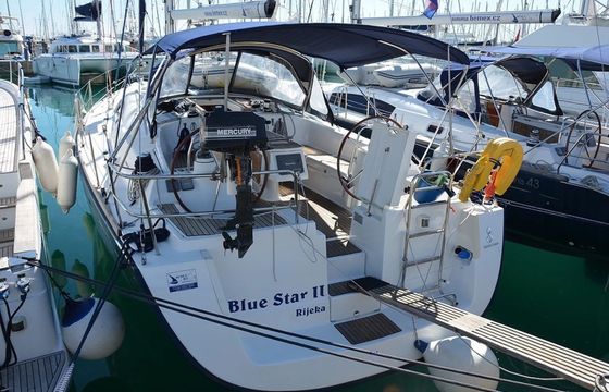 Beneteau Oceanis 43 Blue Star 2