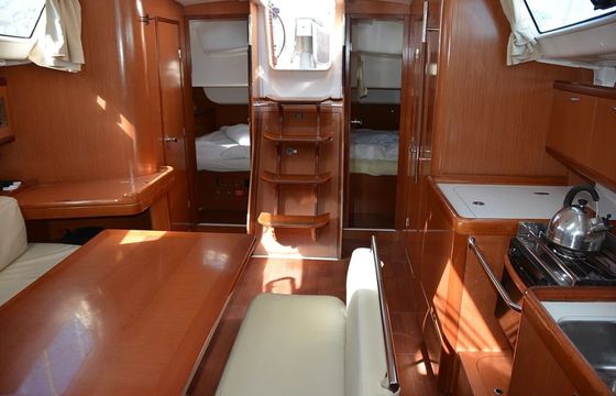 Beneteau Oceanis 43 Blue Star 2