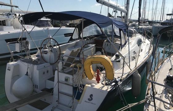 Beneteau Oceanis 43 Blue Star 2