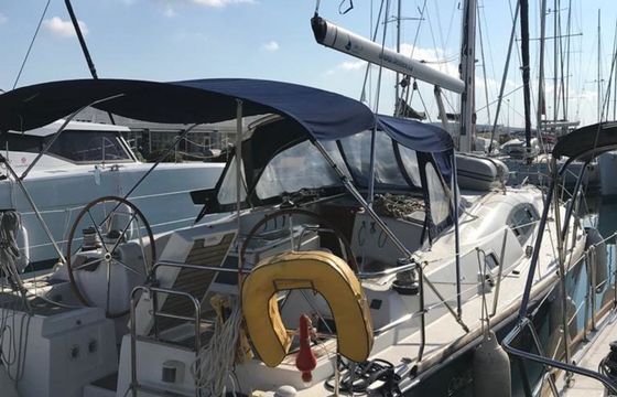 Beneteau Oceanis 43 Blue Star 2