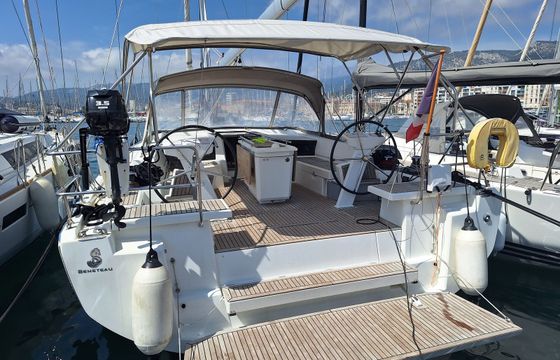 Beneteau Oceanis 46.1 Family Spirit