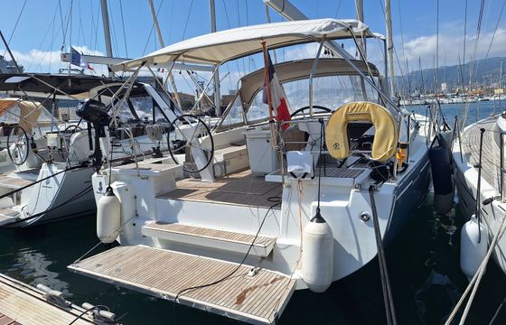 Beneteau Oceanis 46.1 Family Spirit