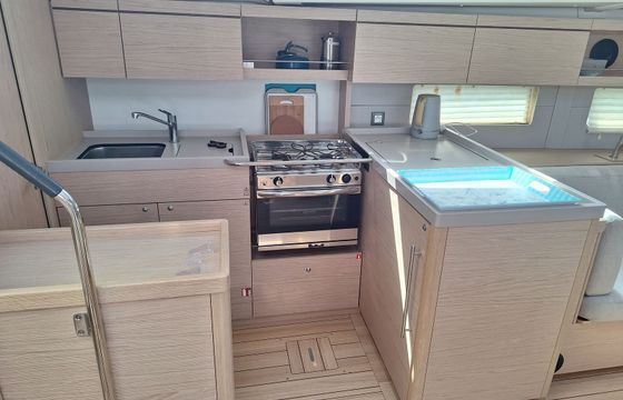 Beneteau Oceanis 46.1 Family Spirit