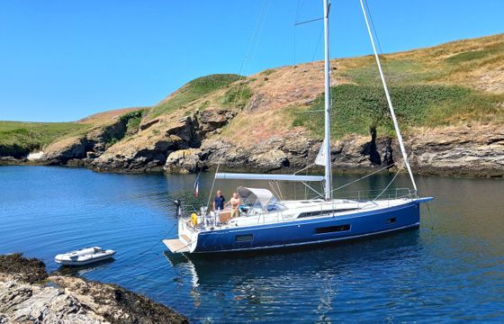 Beneteau Oceanis 46.1 Family Spirit