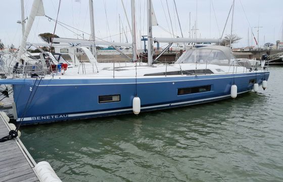 Beneteau Oceanis 46.1 Family Spirit