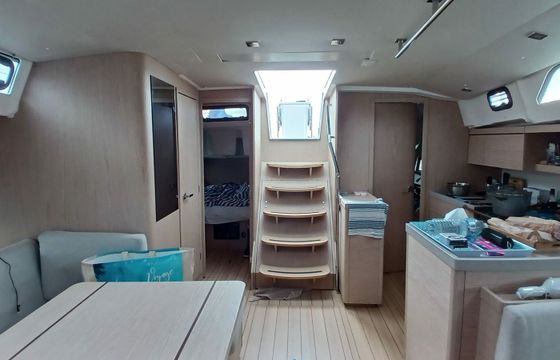 Beneteau Oceanis 46.1 Family Spirit