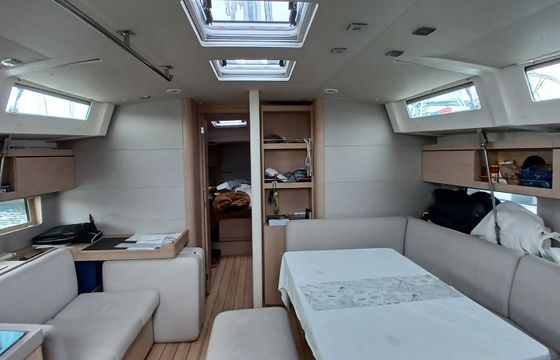 Beneteau Oceanis 46.1 Family Spirit