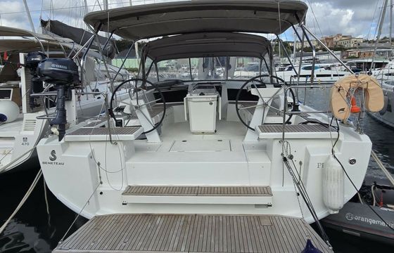 Beneteau Oceanis 46.1 Peony