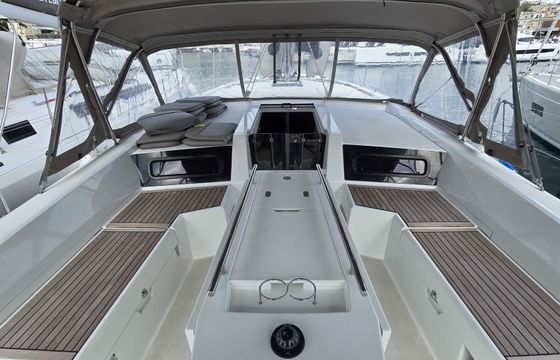 Beneteau Oceanis 46.1 Peony