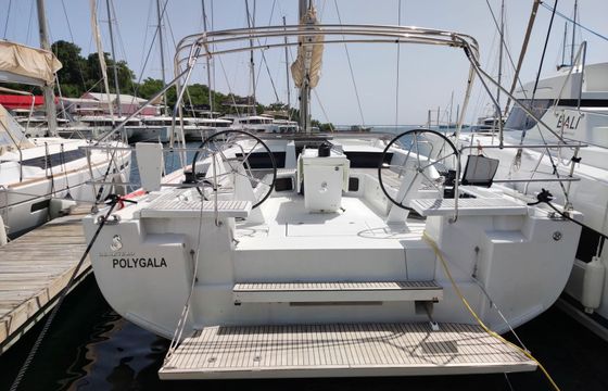 Beneteau Oceanis 51 Polygala