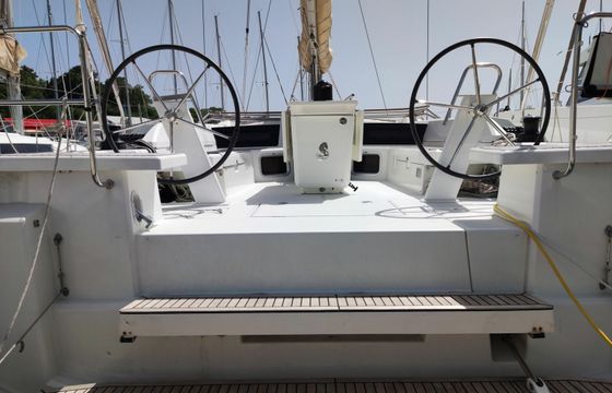 Beneteau Oceanis 51 Polygala