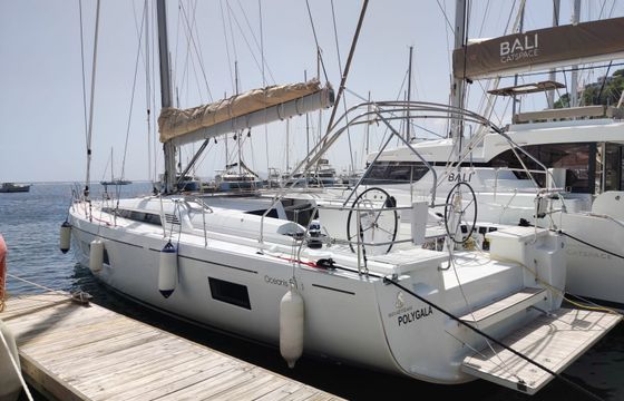 Beneteau Oceanis 51 Polygala