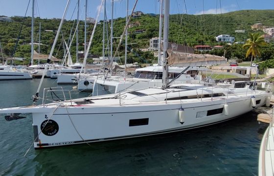 Beneteau Oceanis 51 Polygala