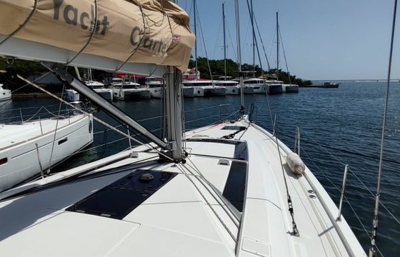 Beneteau Oceanis 51 Polygala