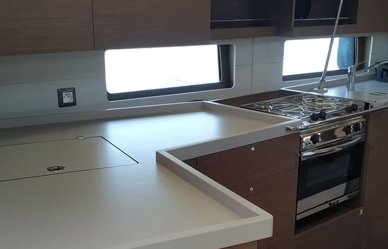 Beneteau Oceanis 46.1 Phorkys