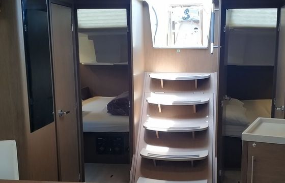 Beneteau Oceanis 46.1 Phorkys