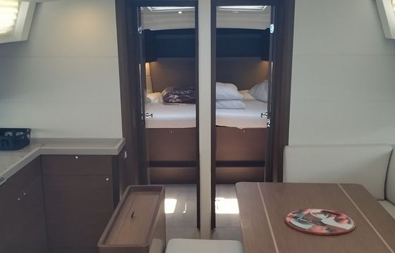 Beneteau Oceanis 46.1 Phorkys
