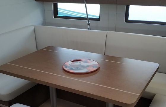 Beneteau Oceanis 46.1 Phorkys
