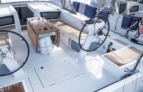 Beneteau Oceanis 46.1 Phorkys