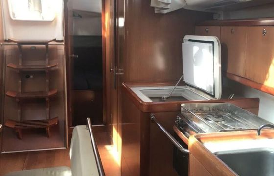 Beneteau Oceanis 43 Saoco