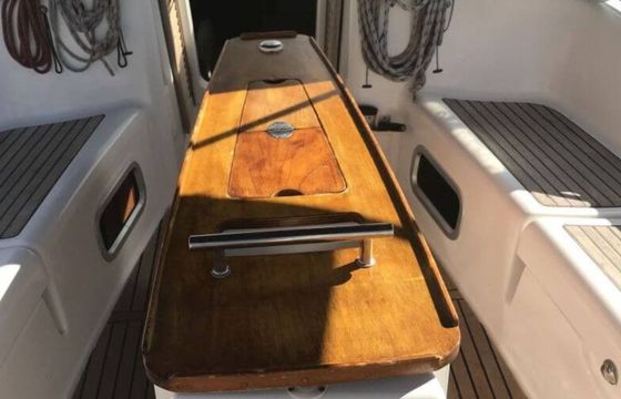 Beneteau Oceanis 43 Saoco