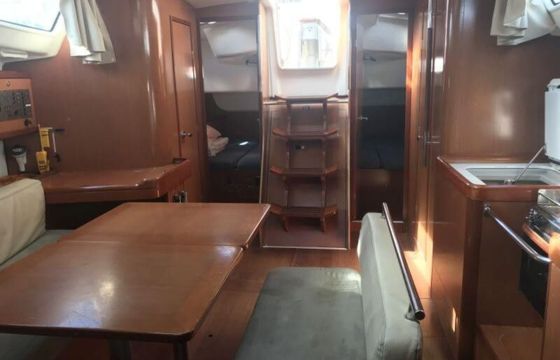 Beneteau Oceanis 43 Saoco