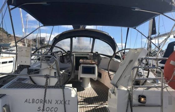 Beneteau Oceanis 43 Saoco