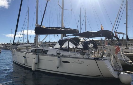 Beneteau Oceanis 43 Saoco