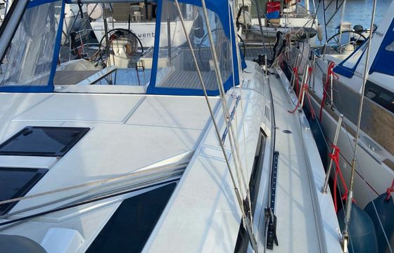 Beneteau Oceanis 46.1 Valvento