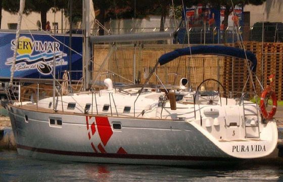Beneteau Oceanis 461 Pura Vida