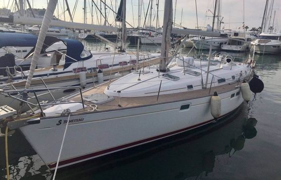 Beneteau Oceanis 461 Pura Vida