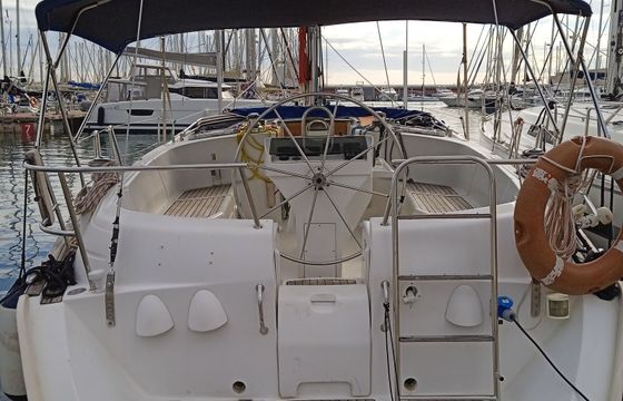 Beneteau Oceanis 461 Pura Vida