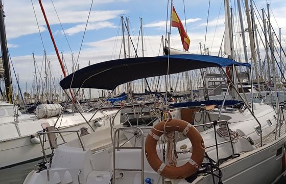 Beneteau Oceanis 461 Pura Vida