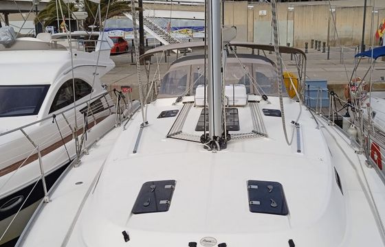 Beneteau Oceanis 461 Pura Vida