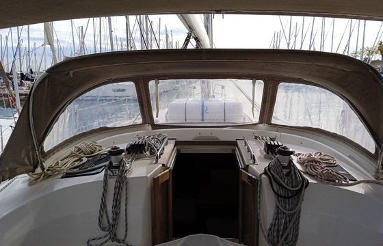 Beneteau Oceanis 461 Pura Vida