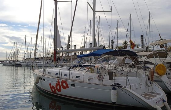 Beneteau Oceanis 461 Pura Vida