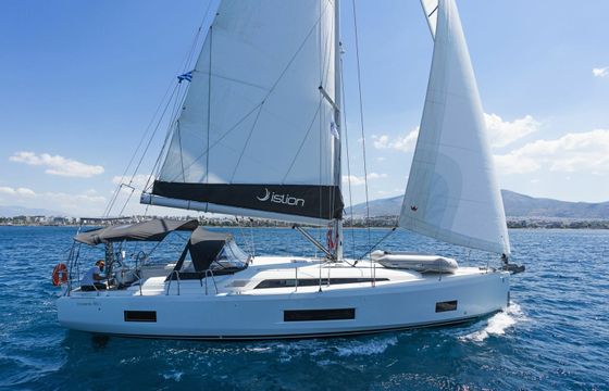 Beneteau Oceanis 46.1 Rebekka Blue