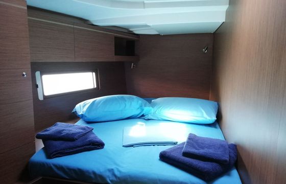Beneteau Oceanis 51 San Blas