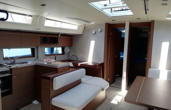 Beneteau Oceanis 51 San Blas