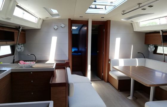Beneteau Oceanis 51 San Blas